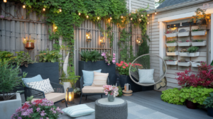 50 Creative Small Backyard Ideas to Transform Your Space